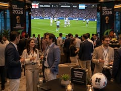 El Mundial 2026 también se jugó en las salas de negocios: empresas apuestan por el networking ejecutivo