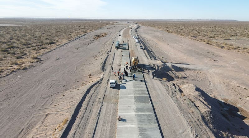 La iniciativa busca anticipar obras de infraestructura necesarias para acompañar el crecimiento de la producción de petróleo y gas en Neuquén. (Fuente: Gobierno de Neuquén)
