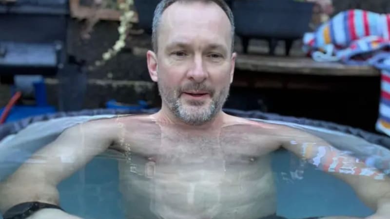 Gerwyn Tumelty contó cómo fue padecer la neuralgia del trigémino