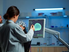 Nazareth Castellanos, neurocientífica: “Una forma de calmar al cerebro es…”