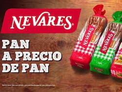 Nevares invierte u$s 8 millones, entra al negocio del pan y lanza su campaña “Pan a precio de pan”