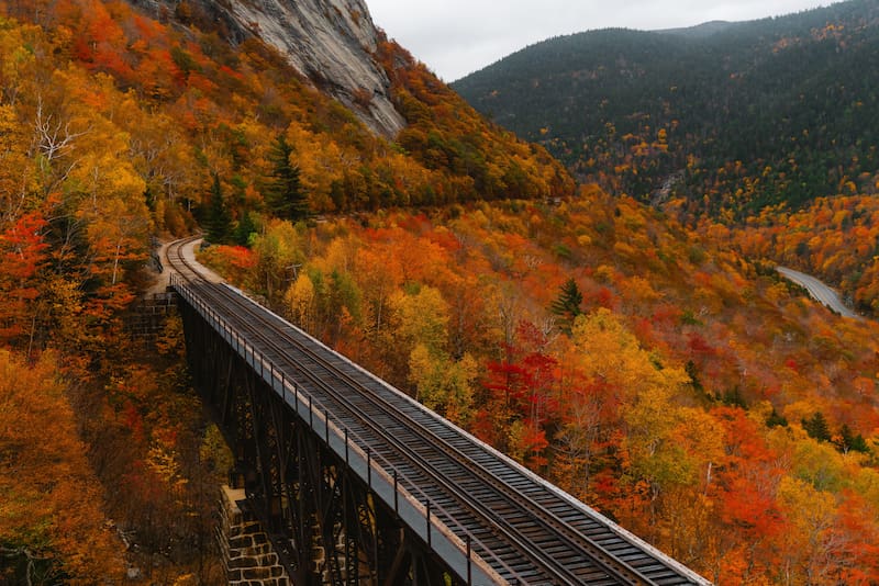 En New Hampshire, la combinación de paisajes montañosos, cursos de agua y áreas boscosas lo convirtió en el gran protagonista de la clasificación publicada el 13 de julio de 2026.