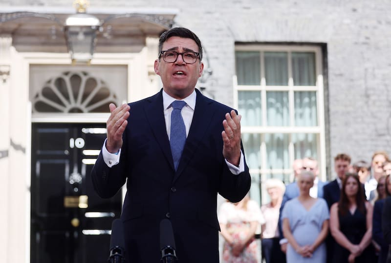 Andy Burnham, el último sucesor de Cameron como primer ministro del Reino Unido, hizo de una rebaja del IVA sobre las facturas de electricidad una de las primeras políticas que anunció.