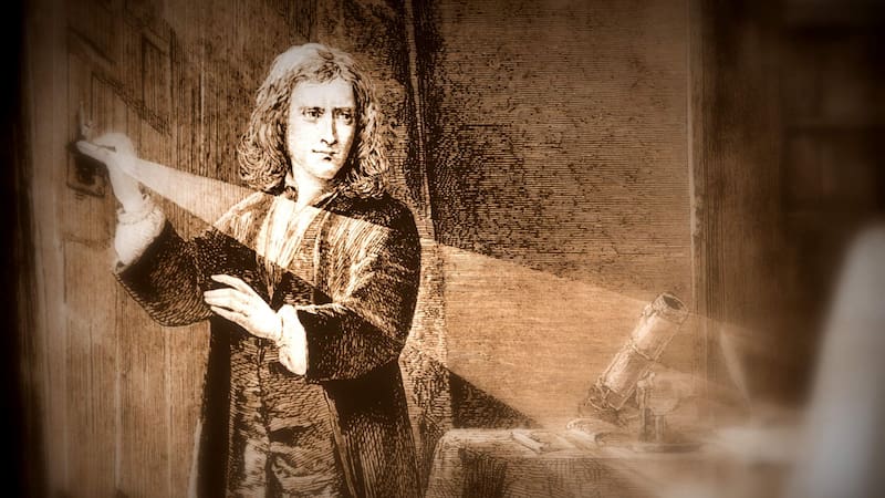 Isaac Newton formuló las leyes del movimiento y la gravitación universal en el sigrlo XVII. (Imagen: archivo)