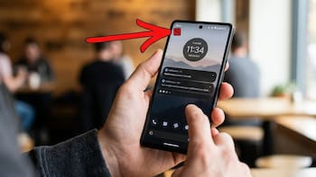 Qué significa el símbolo N en tu celular y por qué recomiendan activarlo