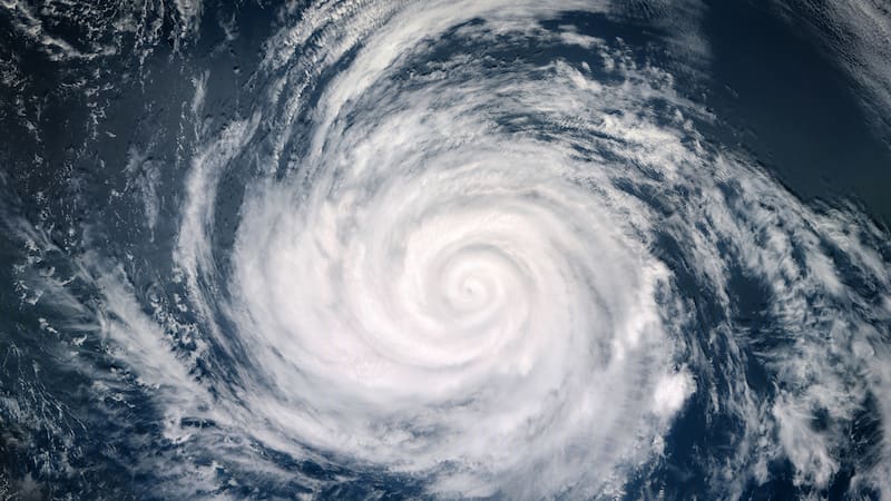 NHC warns Isaias, the first hurricane of the season, could bring up to 10 inches of rain and flooding to the Gulf Coast.