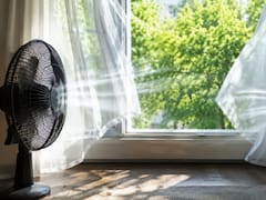 Ni 16 ni 18 grados | El truco con dos ventiladores que enfría la casa mucho más rápido que el aire acondicionado