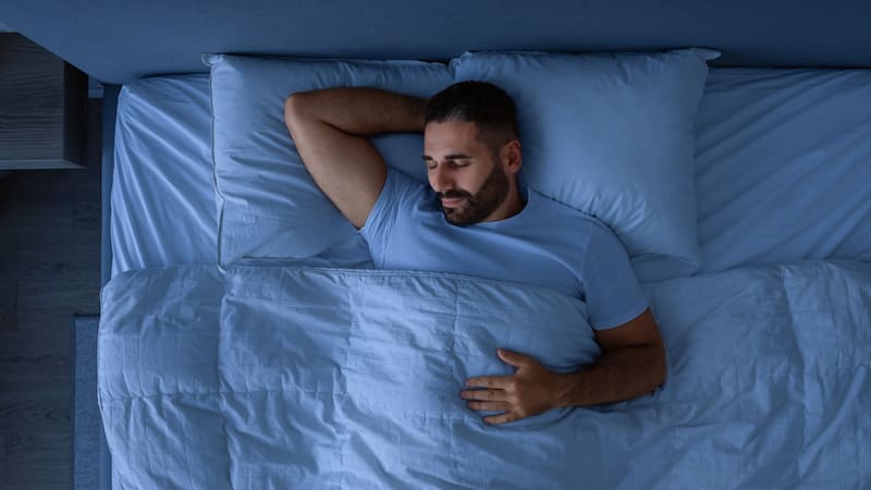 Ni 19 ni 22, la temperatura ideal para dormir sin problemas en invierno y tener un descanso perfecto
Fuente: Shutterstock