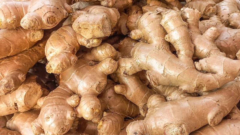 Ni ajo ni frutos secos | El súper alimento que deshincha el estómago, mejora la circulación y la digestión
Fuente: Shutterstock