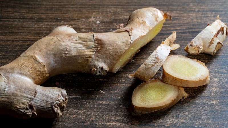 Ni ajo ni frutos secos | El súper alimento que deshincha el estómago, mejora la circulación y la digestión
Fuente: Shutterstock