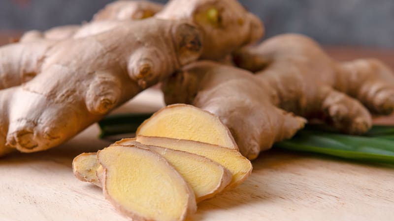 Ni ajo ni frutos secos | El súper alimento que deshincha el estómago, mejora la circulación y la digestión
Fuente: Shutterstock
