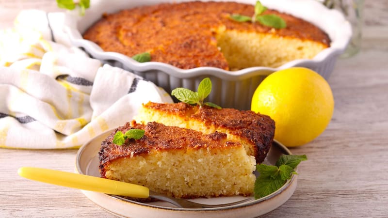 Las recetas sin harina ni azúcar se volvieron muy populares.
