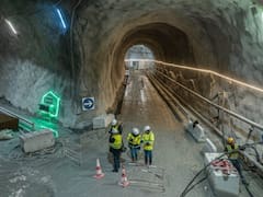 Colombia construye el primer túnel inteligente de América Latina: una obra extraordinaria con tecnología alemana y más de 80 estructuras