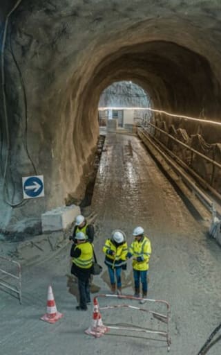 Colombia construye el primer túnel inteligente de América Latina: una obra extraordinaria con tecnología alemana y más de 80 estructuras