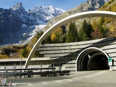 Ni barcos ni camiones: el túnel bajo los Alpes que cambiará el transporte de mercancías en Europa