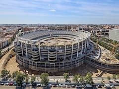 Ni Bernabéu ni Metropolitano | El estadio que resurge tras 16 años paralizado y demandará una inversión récord