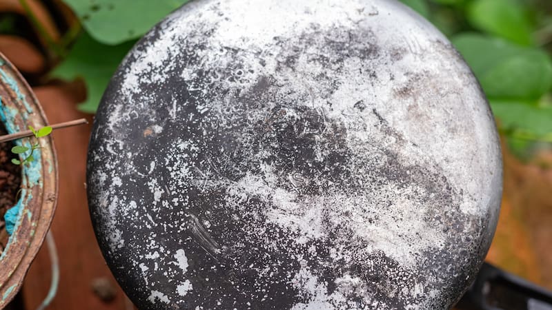 Ni bicarbonato, ni limón | Cómo limpiar sartenes y ollas para recuperar su brillo.