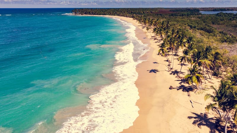 Ni Cancún ni Punta Cana: el paraíso del Caribe con agua turquesa, playas soñadas que no tienen sargazo y que eligen los argentinos
Fuente: Shutterstock