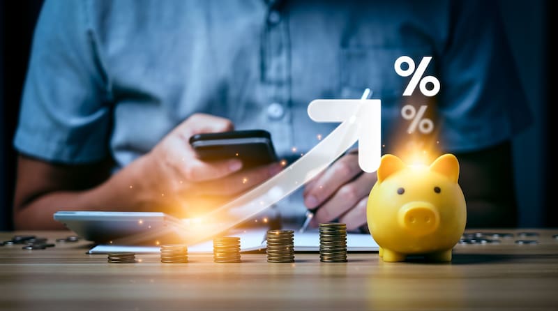 El plazo fijo en dólares ofrece una renta conocida de antemano, pero exige esperar al vencimiento para disponer del dinero.