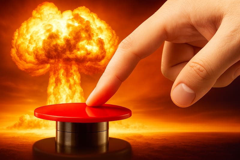 “La IA puede desencadenar una guerra nuclear sin que nadie lo decida”: la investigadora que monitorea el fin del mundo. Fuente: IA