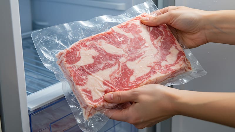 Ni en el microondas ni con agua caliente: la forma más segura de descongelar la carne para evitar cualquier tipo de bacterias
Fuente: Shutterstock