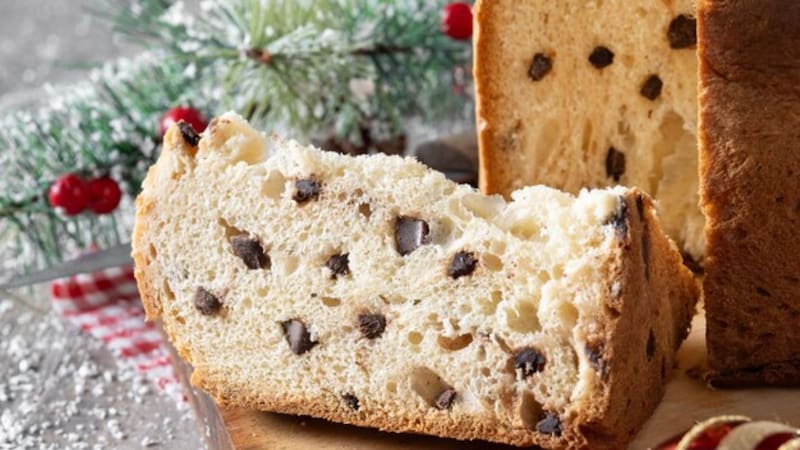 Ni harina ni azúcar: cómo hacer un pan dulce saludable para comer en Navidad y Año Nuevo. Foto: Freepik