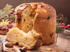 Ni harina ni azúcar: cómo hacer un pan dulce saludable para Navidad