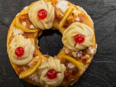 Ni harina ni azúcar: cómo hacer una rosca de Pascua saludable