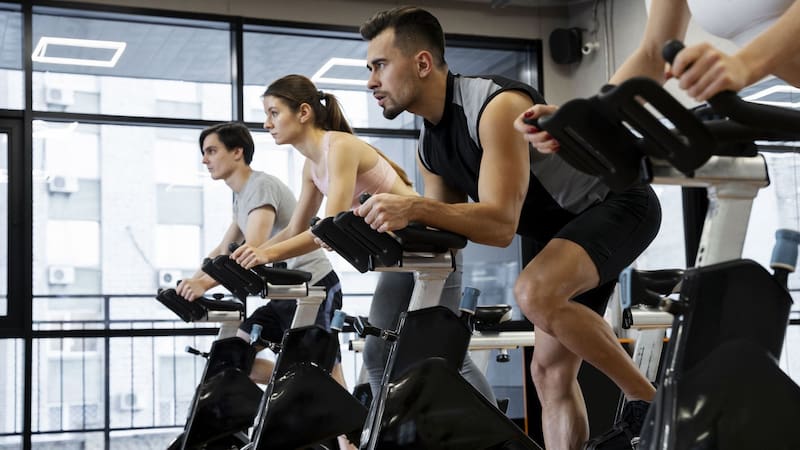 Ni levantar pesas ni salir a correr | El ejercicio que ayuda a quemar calorías, tonifica los músculos y aumenta la resistencia cardíaca
Fuente: Archivo