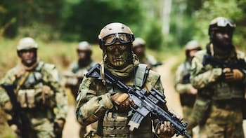 Ni México ni Argentina | El país latinoamericano capaz de vencer al ejército ruso y firmar alianza con Estados Unidos