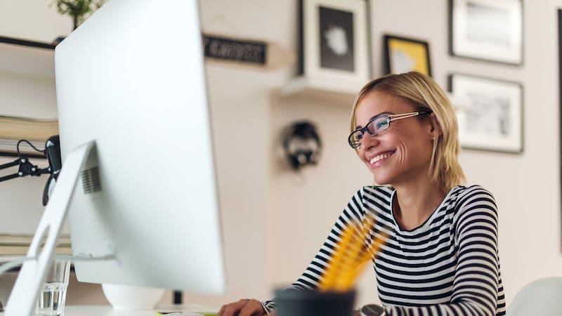 Ni negro ni rojo: los dos colores que utilizan las personas que se adaptan fácilmente a los cambios, según la psicología