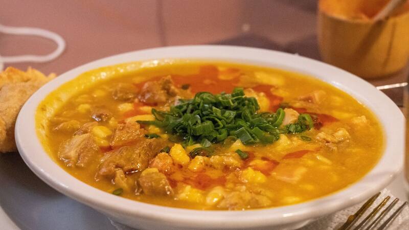 Ni panceta ni chorizo colorado: el secreto de los chefs para hacer el mejor locro este 25 de mayo
Fuente: Shutterstock