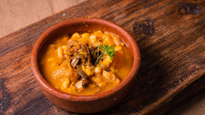 Ni panceta ni chorizo colorado: el secreto de los chefs para hacer el mejor locro este 25 de mayo
Fuente: Shutterstock
