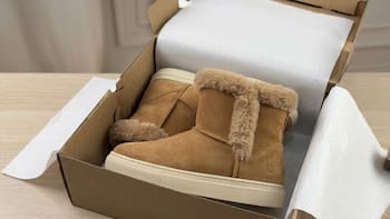 Ni pantuflas ni zapatillas altas: el calzado ideal que es tendencia para no pasar frío en invierno y es súper cómodo