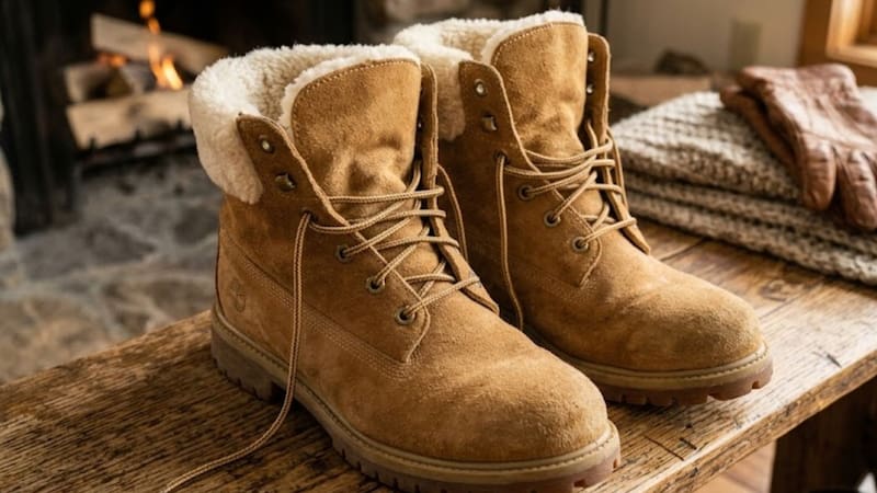 Ni pantuflas ni zapatillas altas: el calzado ideal que es tendencia para no pasar frío en invierno y es súper cómodo
Fuente: IA