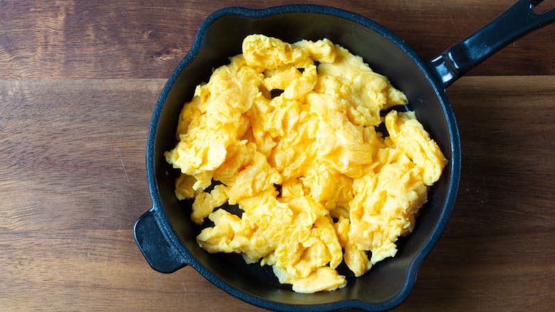 Ni revuelto ni en omelette: esta es la mejor manera de cocinar los huevos para aprovechar los nutrientes y tener un shock de proteínas
Fuente: Archivo