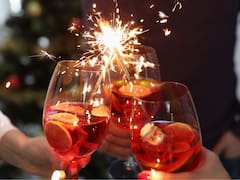 ¿Mesa afuera o adentro? Cómo estará el clima en Nochevieja y Año Nuevo