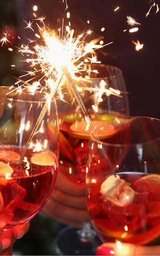 ¿Mesa afuera o adentro? Cómo estará el clima en Nochevieja y Año Nuevo