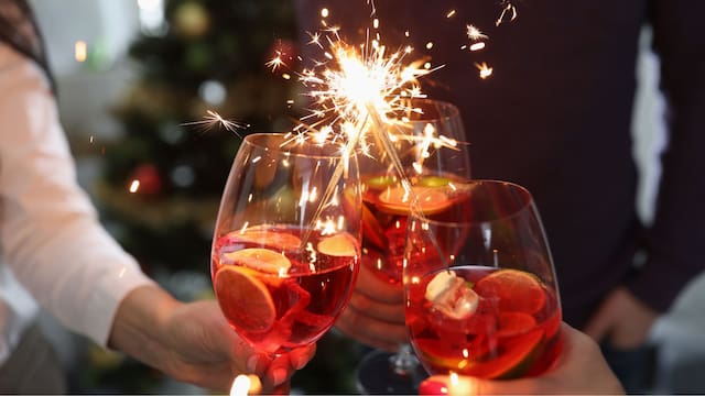 ¿Mesa afuera o adentro? Cómo estará el clima en Nochevieja y Año Nuevo