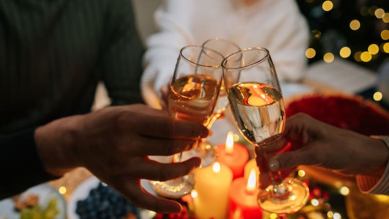 Ni sidra ni champagne: la bebida furor de este año para recibir la Navidad que eligen miles de familias
Fuente: Shutterstock