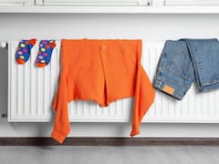 La solución más barata y efectiva para secar la ropa cuando hay mucha humedad: ni tender ni secadora
