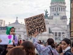 Ni Una Menos: el reclamo contra la violencia machista volvió a las calles bajo el impacto del caso Agostina