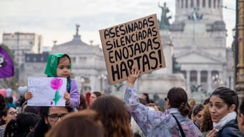 Ni Una Menos: el reclamo contra la violencia machista volvió a las calles bajo el impacto del caso Agostina