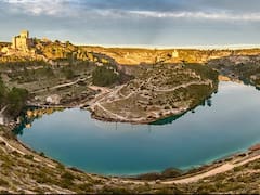Ni Valencia ni Alicante: la playa cerca de Madrid ideal para combatir la ola de calor más potente del verano
