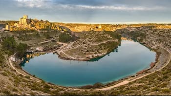 Ni Valencia ni Alicante: la playa cerca de Madrid ideal para combatir la ola de calor más potente del verano
