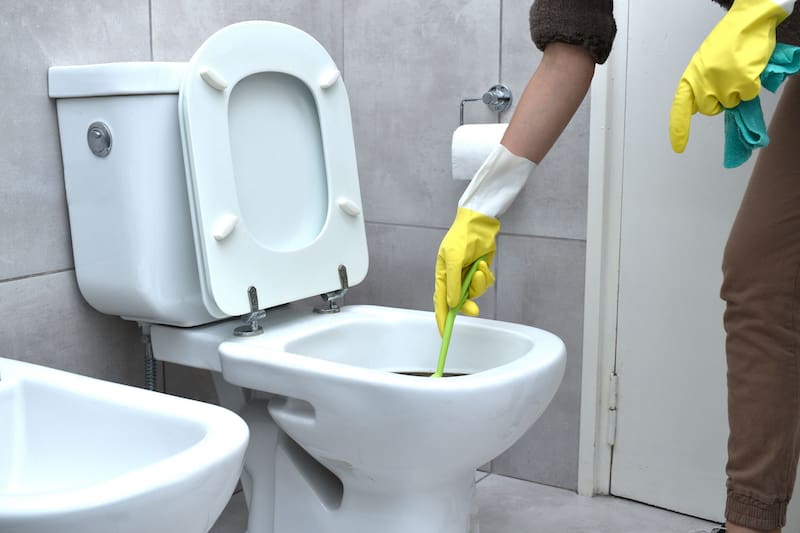 Ni vinagre ni bicarbonato: el truco de limpieza más eficaz para eliminar el sarro de tu inodoro y dejarlo como nuevo.