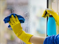 Ni vinagre ni bicarbonato | Este nuevo electrodoméstico de Lidl es ideal para limpiar cristales y espejos: es fácil de usar y no deja marcas