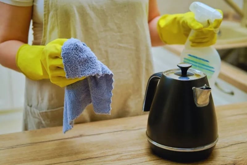 Cáscara de limón con vinagre: para que sirve la mezcla que hace milagros en el hogar. (Imagen: Archivo).