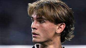 Nico Paz, el jugador argentino que nació en España: “Jugar un Mundial con Argentina es un sueño que tengo desde que era chiquito”