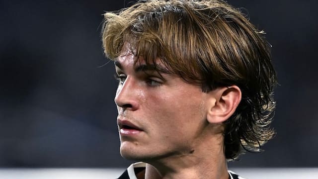 Nico Paz, el jugador argentino que nació en España: “Jugar un Mundial con Argentina es un sueño que tengo desde que era chiquito”
